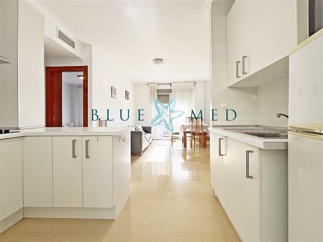 Apartamento de 2 habitaciones en Bolnuevo, Mazarrón en venta - 185.000 € (Ref: 10015607)
