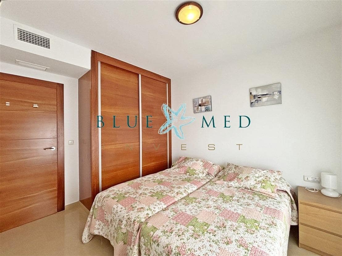 Apartamento de 2 habitaciones en Bolnuevo en venta - 185.000 € (Ref: 10015607)