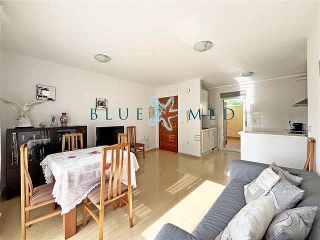 Apartamento de 2 habitaciones en Bolnuevo, Mazarrón en venta - 185.000 € (Ref: 10015607)