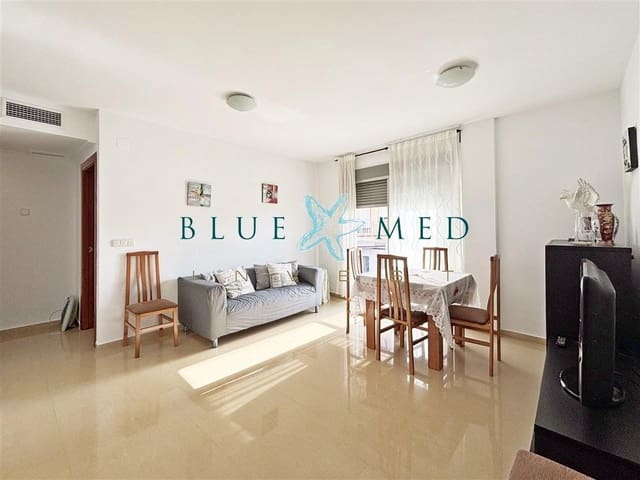 Apartamento de 2 habitaciones en Bolnuevo, Mazarrón en venta - 185.000 € (Ref: 10015607)