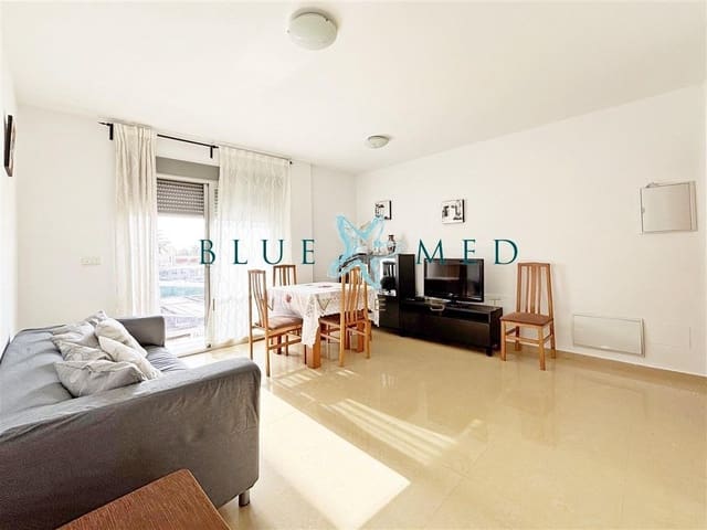 Apartamento de 2 habitaciones en Bolnuevo, Mazarrón en venta - 185.000 € (Ref: 10015607)