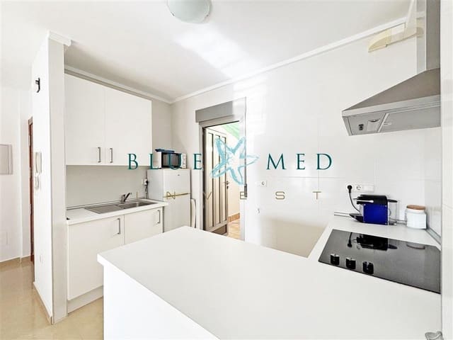Apartamento de 2 habitaciones en Bolnuevo, Mazarrón en venta - 185.000 € (Ref: 10015607)