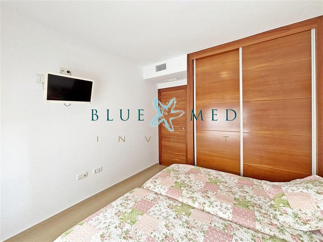 Apartamento de 2 habitaciones en Bolnuevo en venta - 185.000 € (Ref: 10015607)