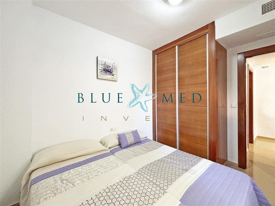 Apartamento de 2 habitaciones en Bolnuevo en venta - 185.000 € (Ref: 10015607)