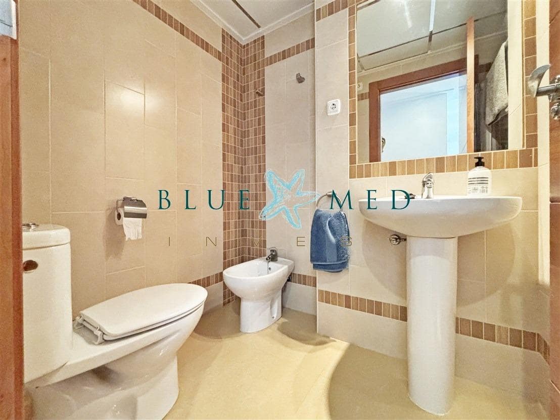 Apartamento de 2 habitaciones en Bolnuevo en venta - 185.000 € (Ref: 10015607)