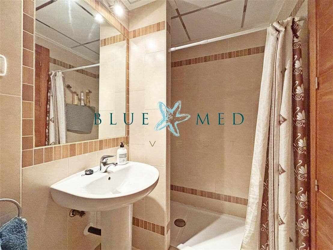 Apartamento de 2 habitaciones en Bolnuevo en venta - 185.000 € (Ref: 10015607)