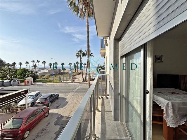 Apartamento de 2 habitaciones en Bolnuevo, Mazarrón en venta - 185.000 € (Ref: 10015607)