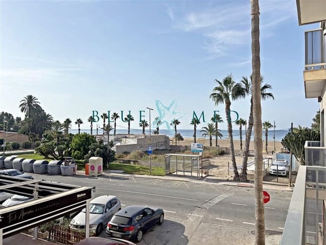 Apartamento de 2 habitaciones en Bolnuevo, Mazarrón en venta - 185.000 € (Ref: 10015607)