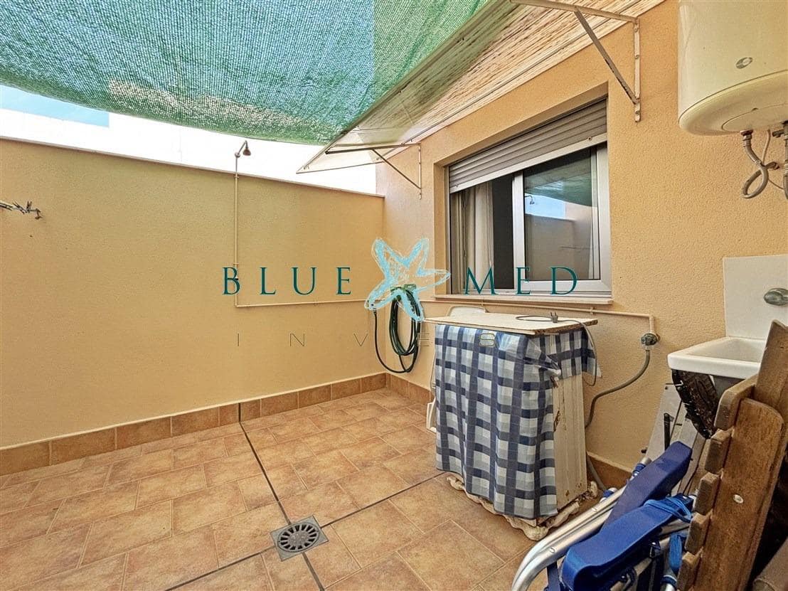 Apartamento de 2 habitaciones en Bolnuevo en venta - 185.000 € (Ref: 10015607)