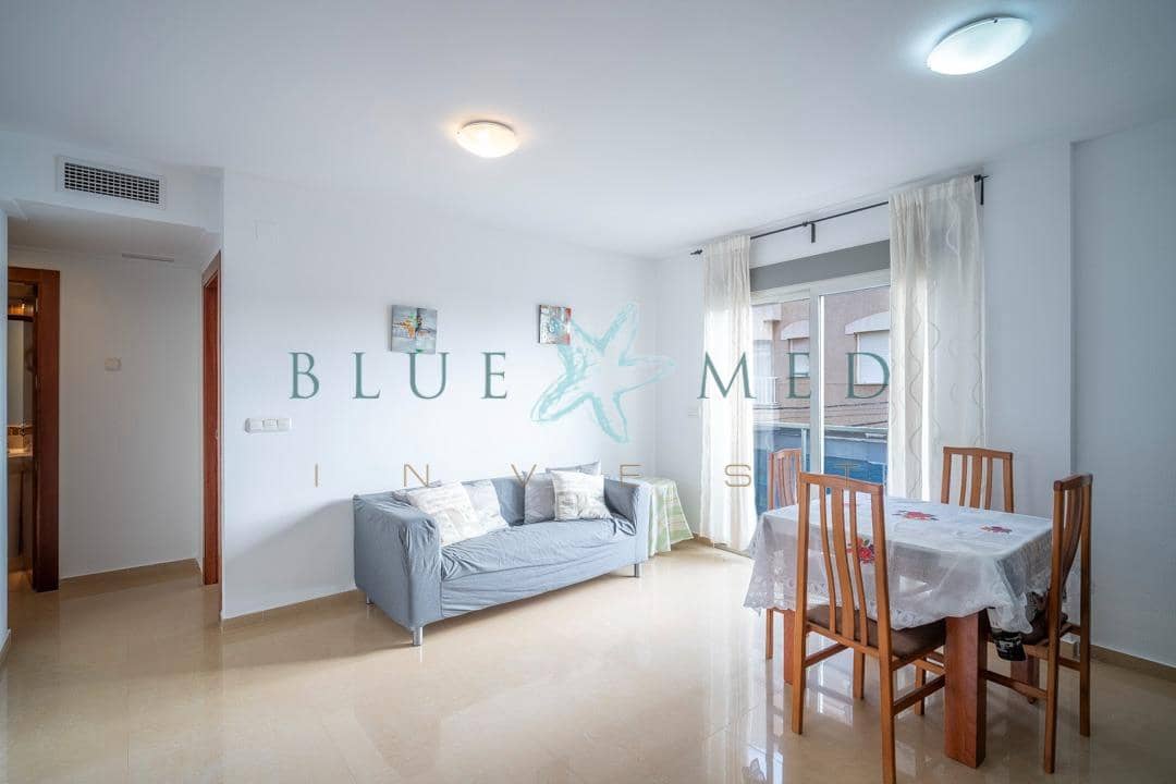 2 bedroom Apartment for sale in Bolnuevo - € 185,000 (Ref: 10015607)