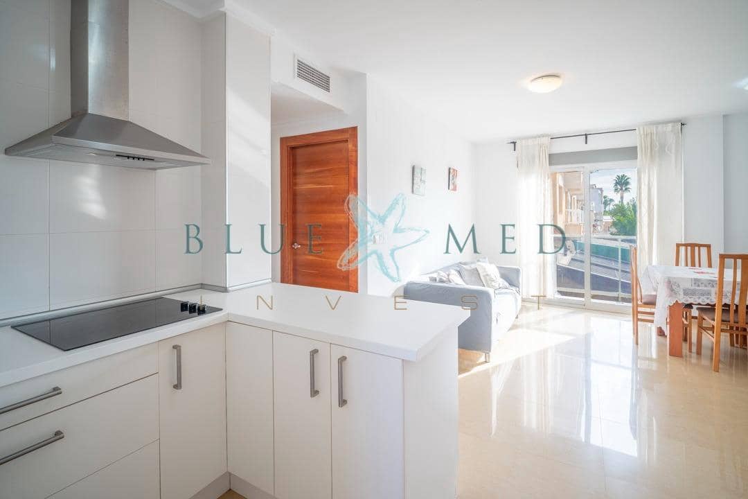 2 bedroom Apartment for sale in Bolnuevo - € 185,000 (Ref: 10015607)