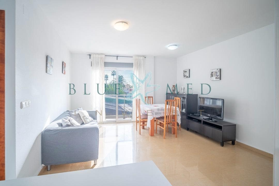 2 bedroom Apartment for sale in Bolnuevo - € 185,000 (Ref: 10015607)