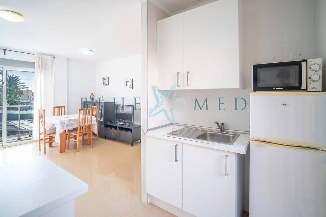 2 bedroom Apartment for sale in Bolnuevo - € 185,000 (Ref: 10015607)