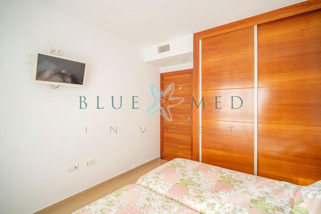 2 bedroom Apartment for sale in Bolnuevo - € 185,000 (Ref: 10015607)