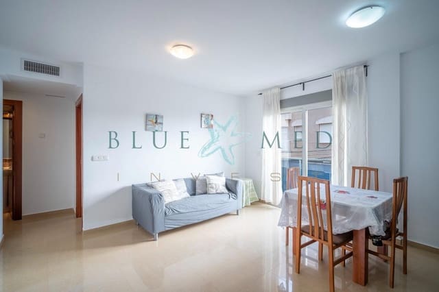 2 chambre Appartement à vendre à Bolnuevo, Mazarrón - 185 000 € (Ref: 10015607)