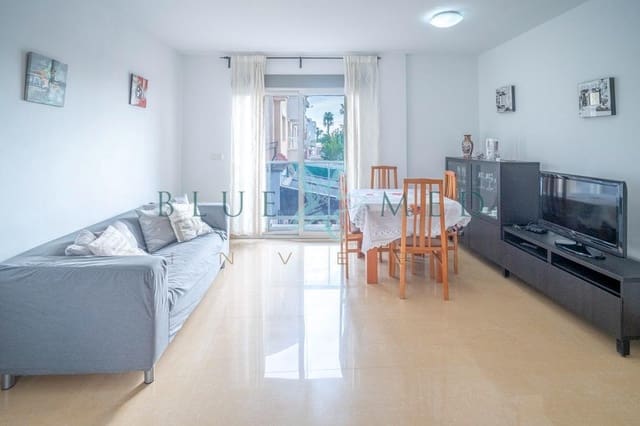 2 chambre Appartement à vendre à Bolnuevo, Mazarrón - 185 000 € (Ref: 10015607)