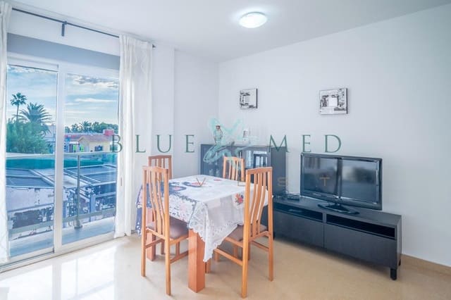 2 chambre Appartement à vendre à Bolnuevo, Mazarrón - 185 000 € (Ref: 10015607)