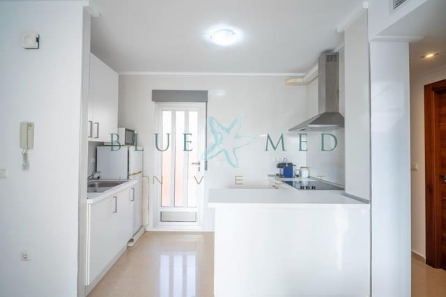 2 chambre Appartement à vendre à Bolnuevo, Mazarrón - 185 000 € (Ref: 10015607)