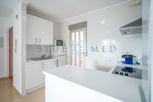 2 chambre Appartement à vendre à Bolnuevo, Mazarrón - 185 000 € (Ref: 10015607)
