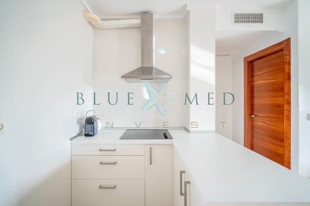 2 chambre Appartement à vendre à Bolnuevo, Mazarrón - 185 000 € (Ref: 10015607)