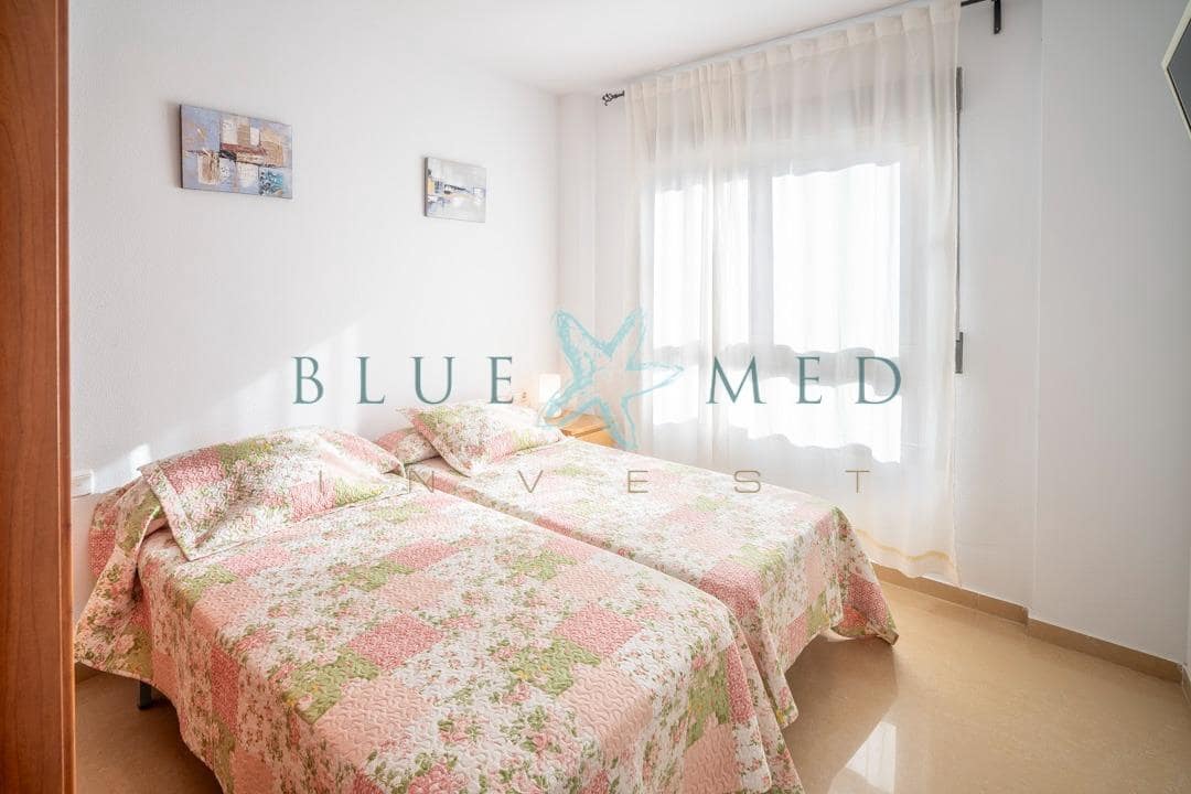 2 bedroom Apartment for sale in Bolnuevo - € 185,000 (Ref: 10015607)
