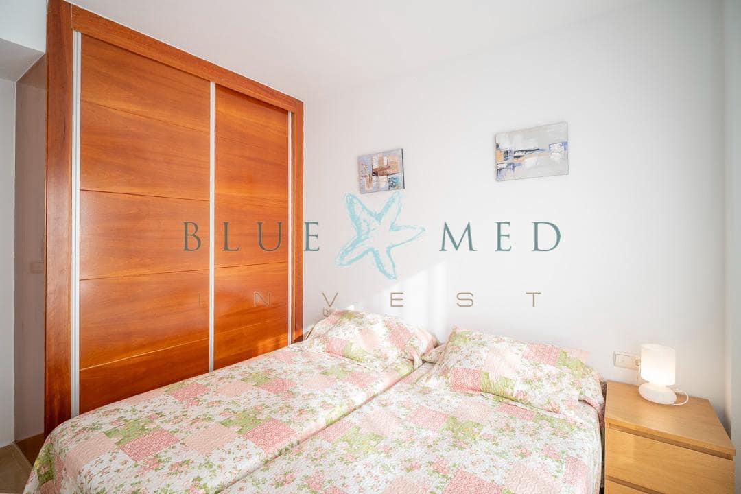 2 bedroom Apartment for sale in Bolnuevo - € 185,000 (Ref: 10015607)