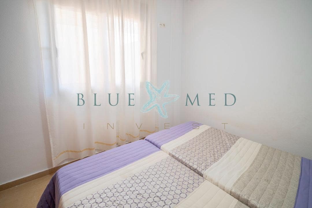 2 bedroom Apartment for sale in Bolnuevo - € 185,000 (Ref: 10015607)