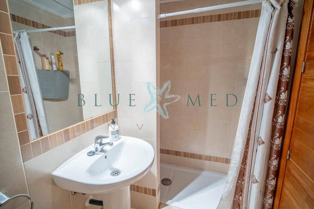 2 bedroom Apartment for sale in Bolnuevo - € 185,000 (Ref: 10015607)