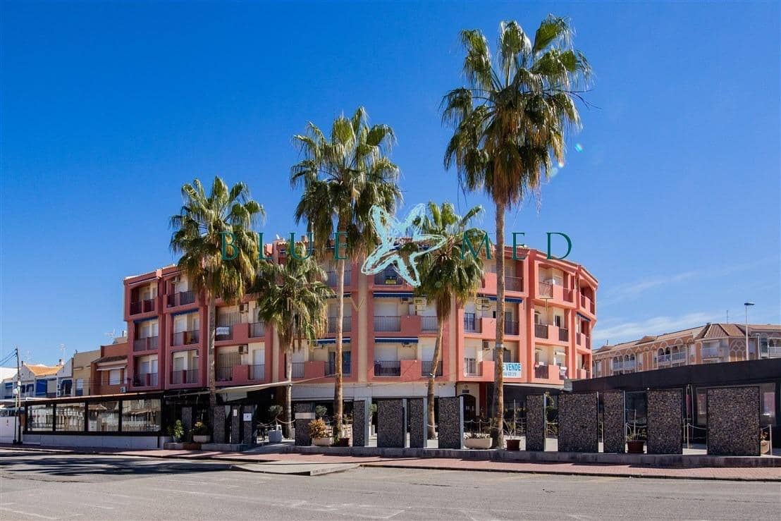 Comercial para venda em Puerto de Mazarron - 1 000 000 € (Ref: 10015608)