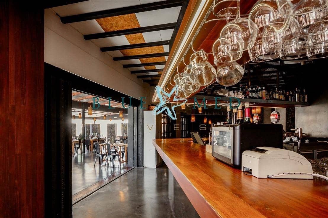 Comercial para venda em Puerto de Mazarron - 1 000 000 € (Ref: 10015608)
