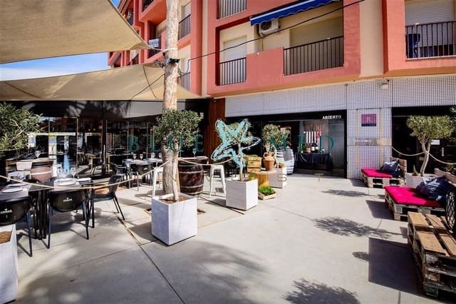 Comercial para venda em Puerto de Mazarron, Mazarrón - 1 000 000 € (Ref: 10015608)
