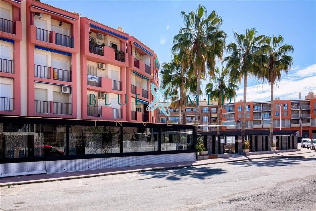 Comercial para venda em Puerto de Mazarron - 1 000 000 € (Ref: 10015608)