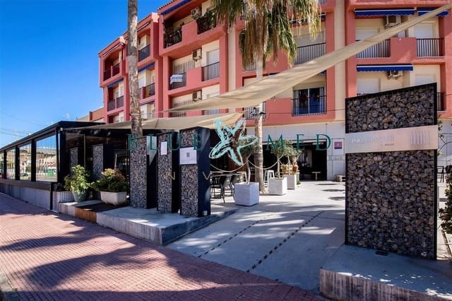Comercial para venda em Puerto de Mazarron, Mazarrón - 1 000 000 € (Ref: 10015608)