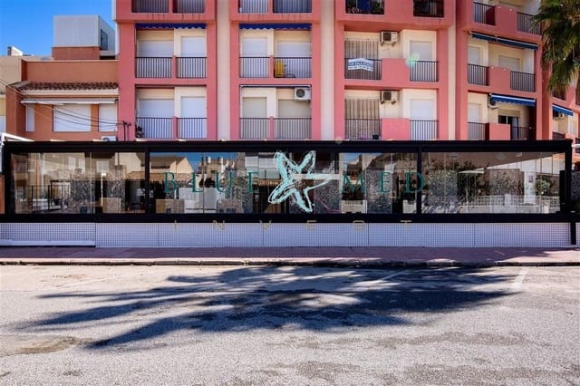 Comercial para venda em Puerto de Mazarron, Mazarrón - 1 000 000 € (Ref: 10015608)