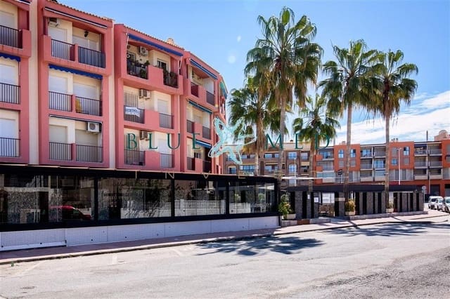 Comercial para venda em Puerto de Mazarron, Mazarrón - 1 000 000 € (Ref: 10015608)