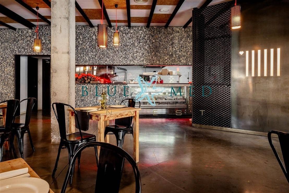 Comercial para venda em Puerto de Mazarron - 1 000 000 € (Ref: 10015608)
