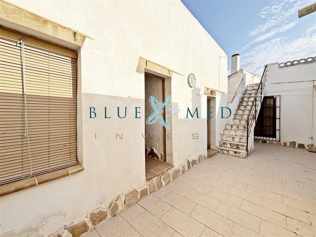 3 quarto Quinta/Casa Rural para venda em Las Palas com garagem - 155 000 € (Ref: 10017544)