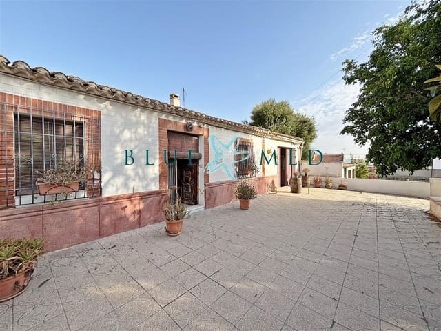 3 quarto Quinta/Casa Rural para venda em Las Palas, Fuente Alamo de Murcia com garagem - 155 000 € (Ref: 10017544)