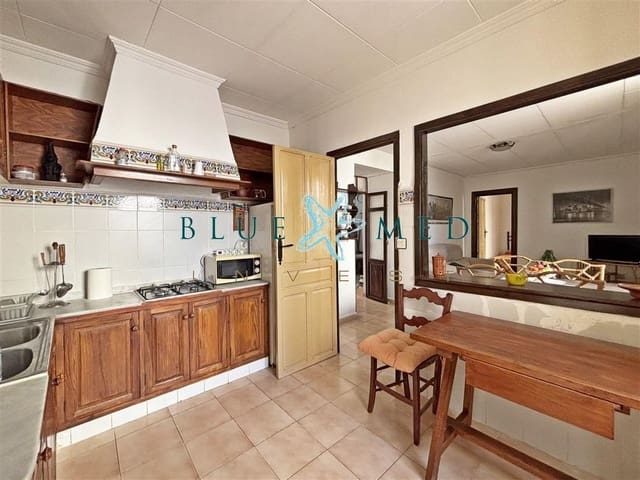 3 quarto Quinta/Casa Rural para venda em Las Palas, Fuente Alamo de Murcia com garagem - 155 000 € (Ref: 10017544)