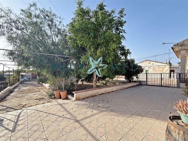3 quarto Quinta/Casa Rural para venda em Las Palas, Fuente Alamo de Murcia com garagem - 155 000 € (Ref: 10017544)