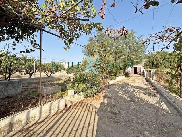 3 quarto Quinta/Casa Rural para venda em Las Palas, Fuente Alamo de Murcia com garagem - 155 000 € (Ref: 10017544)