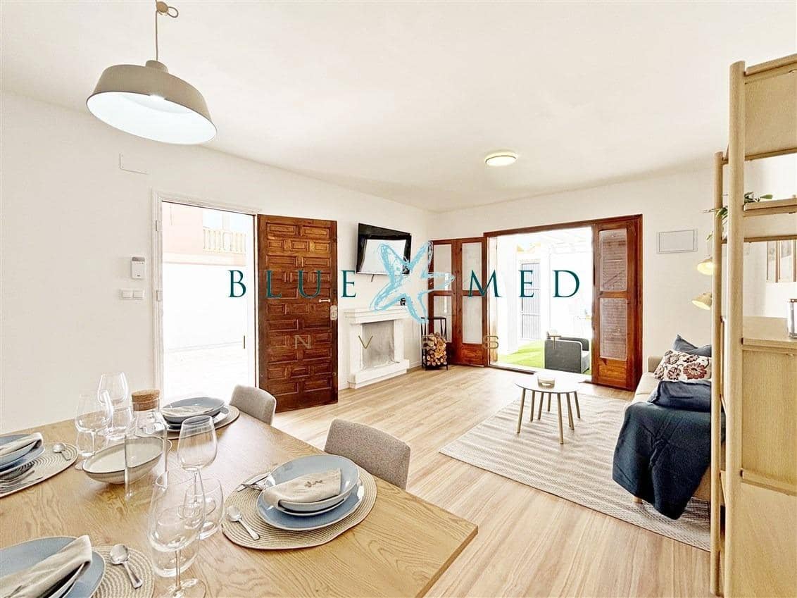 Chalet de 3 habitaciones en Puerto de Mazarron en venta con garaje - 260.000 € (Ref: 10017545)