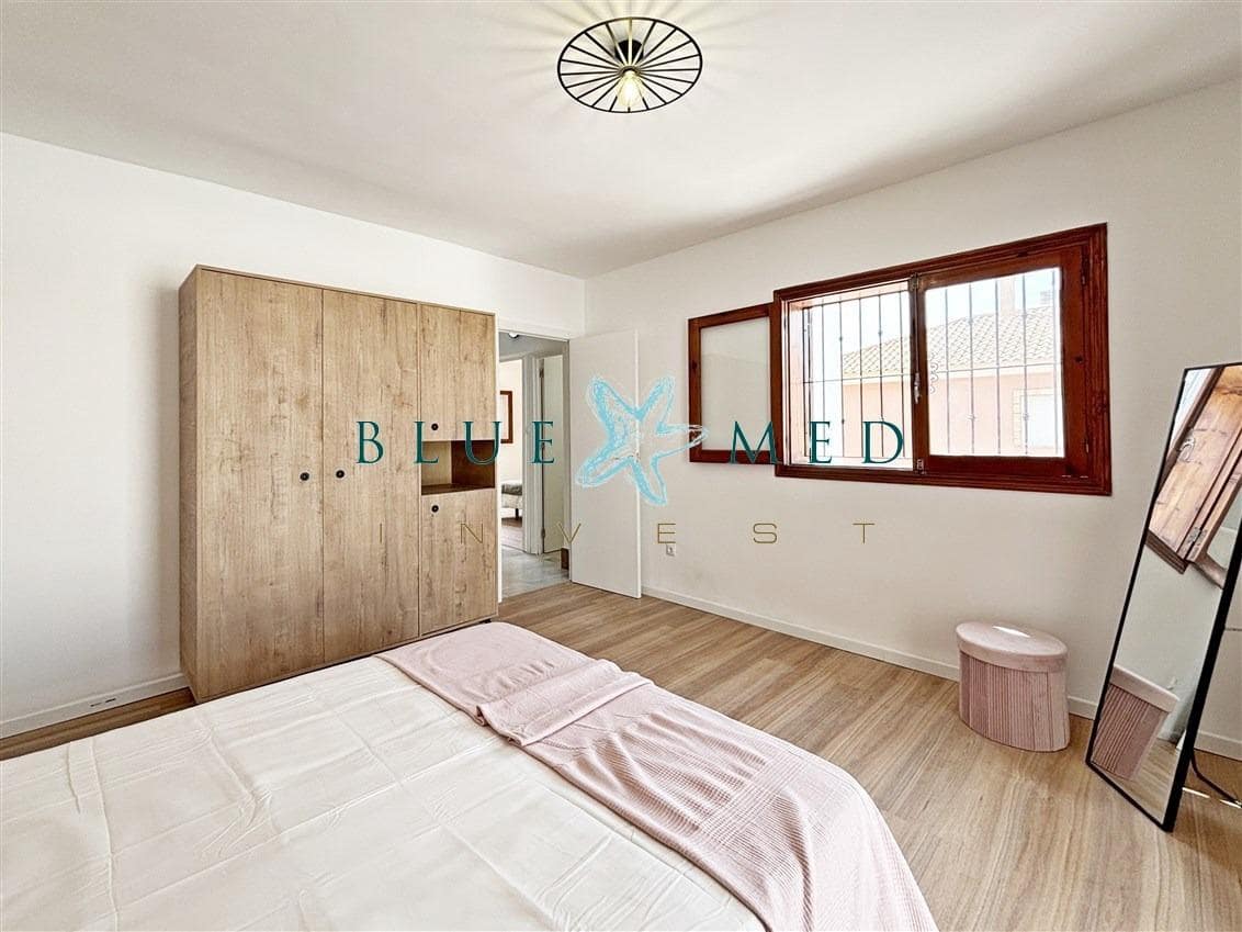 Chalet de 3 habitaciones en Puerto de Mazarron en venta con garaje - 260.000 € (Ref: 10017545)