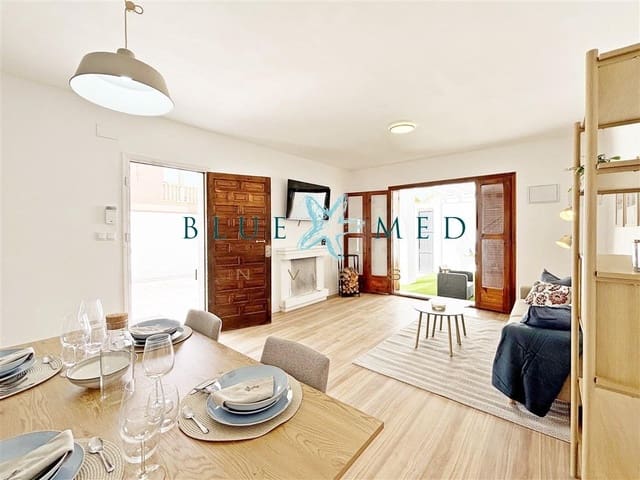 Chalet de 3 habitaciones en Puerto de Mazarron, Mazarrón en venta con garaje - 260.000 € (Ref: 10017545)