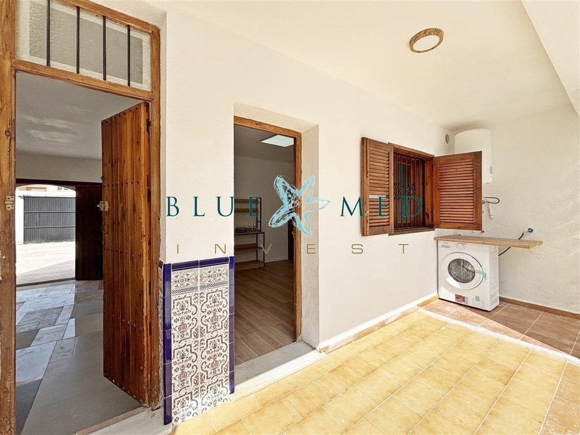 Chalet de 3 habitaciones en Puerto de Mazarron en venta con garaje - 260.000 € (Ref: 10017545)