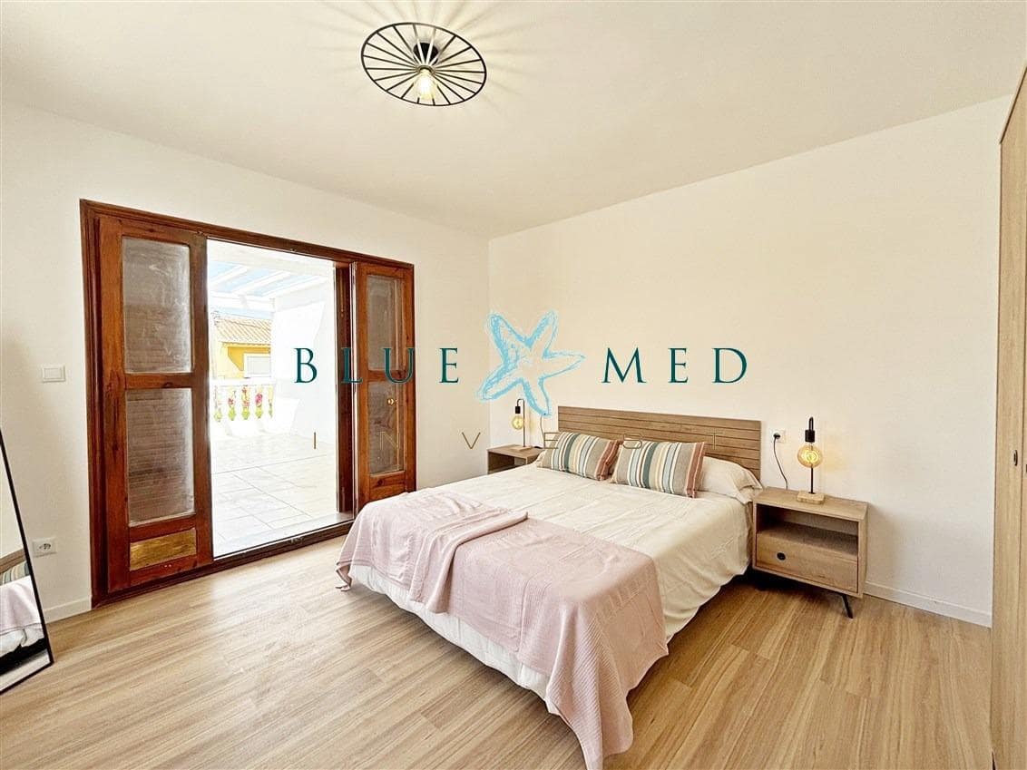 Chalet de 3 habitaciones en Puerto de Mazarron en venta con garaje - 260.000 € (Ref: 10017545)