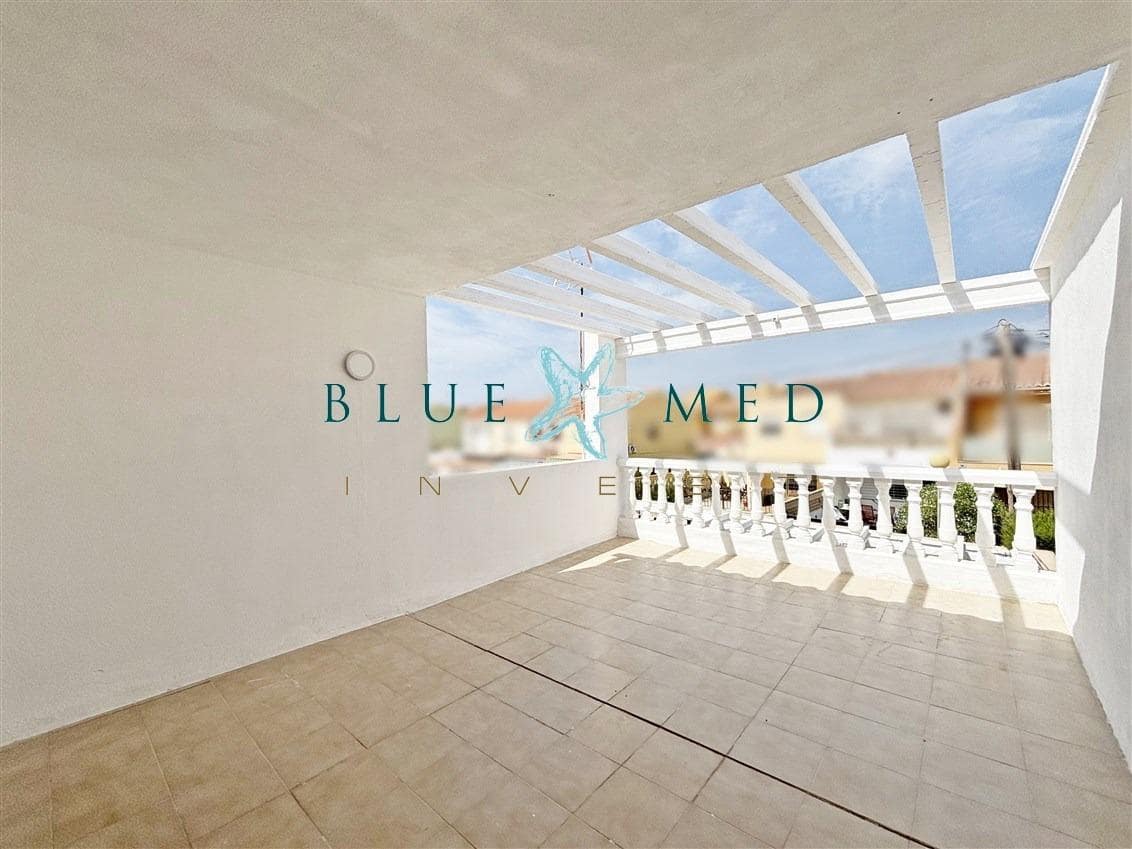 Chalet de 3 habitaciones en Puerto de Mazarron en venta con garaje - 260.000 € (Ref: 10017545)