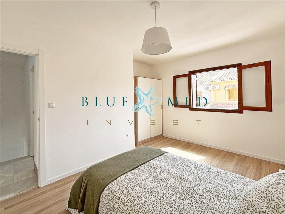 Chalet de 3 habitaciones en Puerto de Mazarron en venta con garaje - 260.000 € (Ref: 10017545)