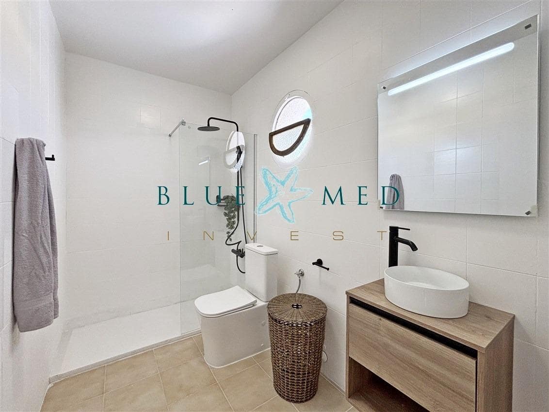 Chalet de 3 habitaciones en Puerto de Mazarron en venta con garaje - 260.000 € (Ref: 10017545)