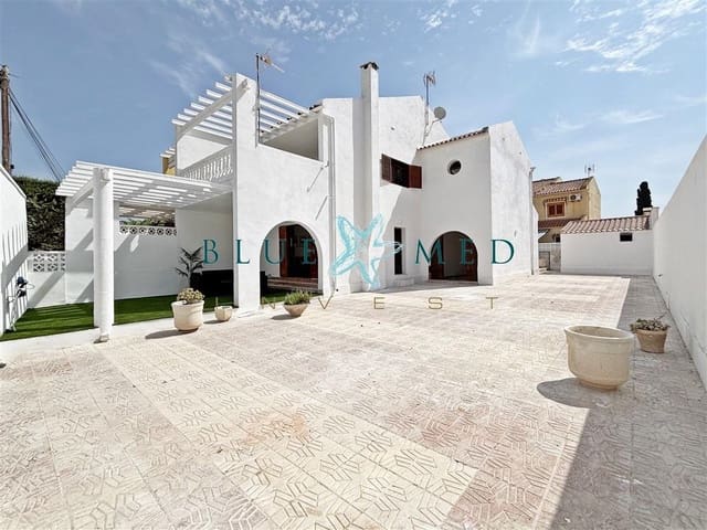 Chalet de 3 habitaciones en Puerto de Mazarron, Mazarrón en venta con garaje - 260.000 € (Ref: 10017545)